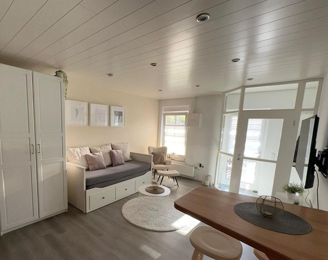 Schleibrise Villa Kappeln Bagian luar foto