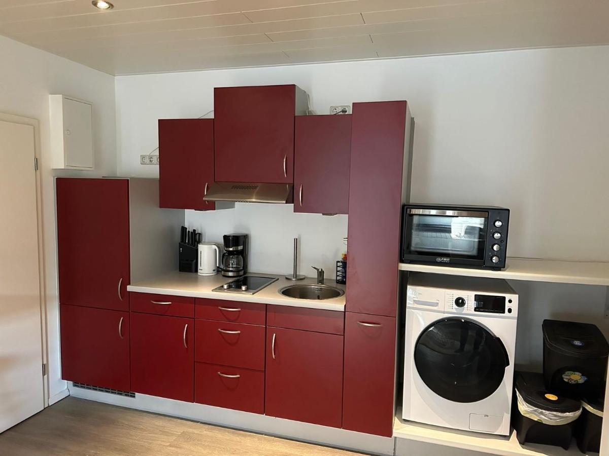 Schleibrise Villa Kappeln Bagian luar foto